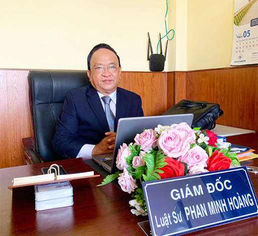 VỀ HOÀNG THỊNH LUẬT