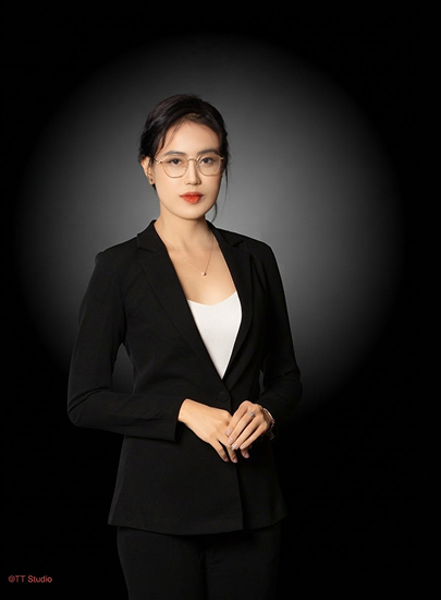 Luật sư Phạm Thị Hồng