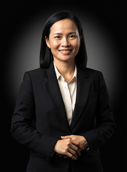 Luật sư Bùi Thu Hà