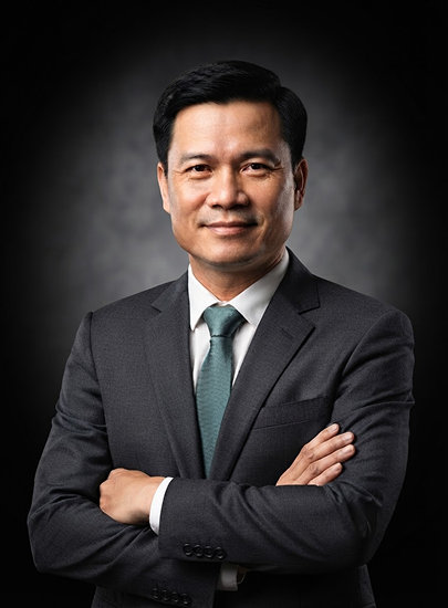 Luật sư Vũ Quang Huy