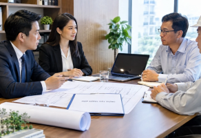 Tranh Chấp Hợp Đồng Xây Dựng: Nguyên Nhân, Hình Thức Giải Quyết và Vai Trò Của Luật Sư
